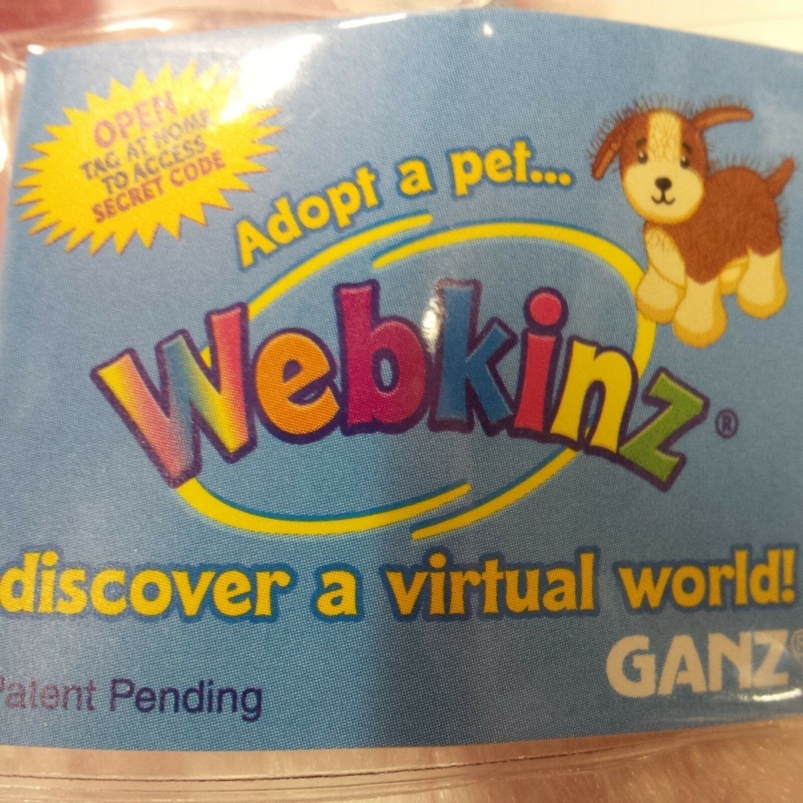 Webkinz Lil' Leopard Hs031 New Unused Code Only No Plush No Shipping